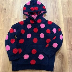 Hannah Andersson Marshmallow Fleece size 120 (6/7)